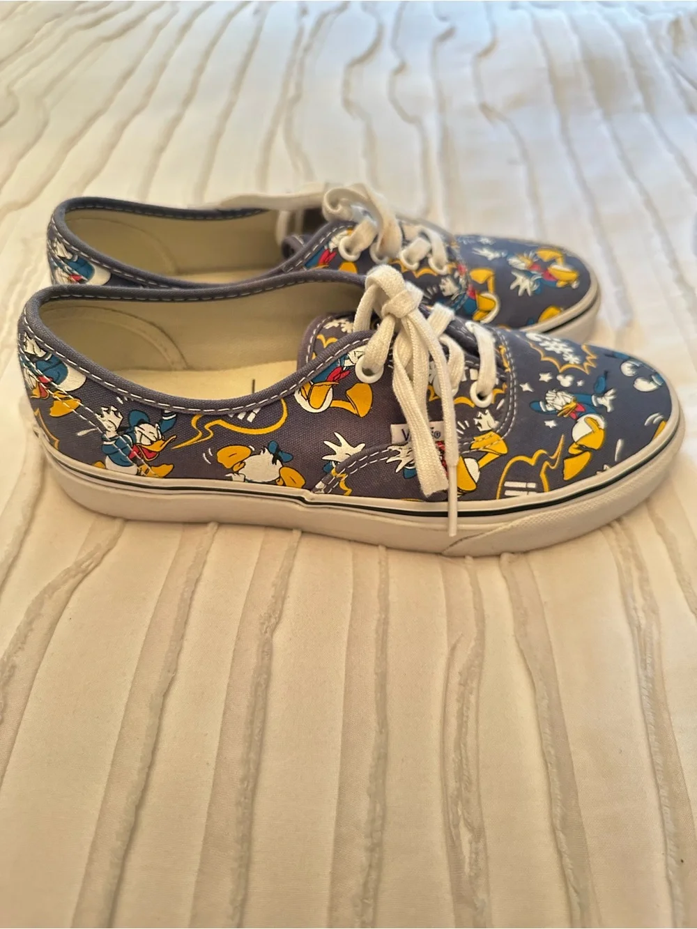 Vans Donald Duck Sneakers